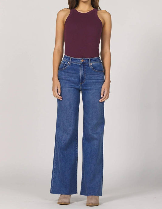 Dear John Denim - Fiona High Rise Pants