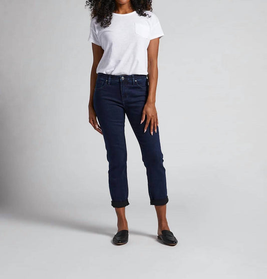 Jag - Carter Girlfriend Jeans