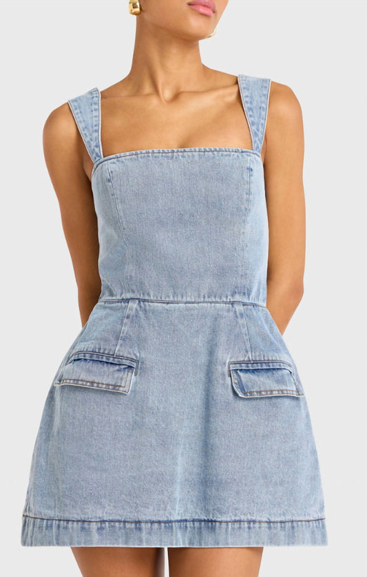 Amanda Uprichard - Bethany Mini Skort Romper