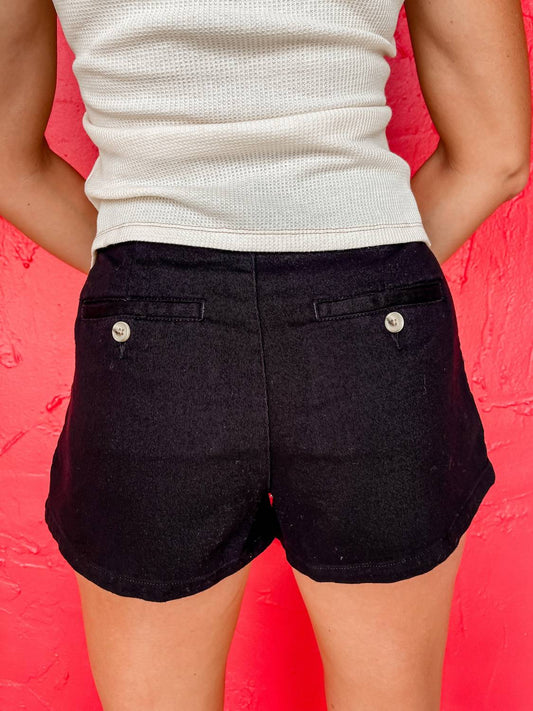 Dear John Denim - Women's Catalina High Rise Shorts