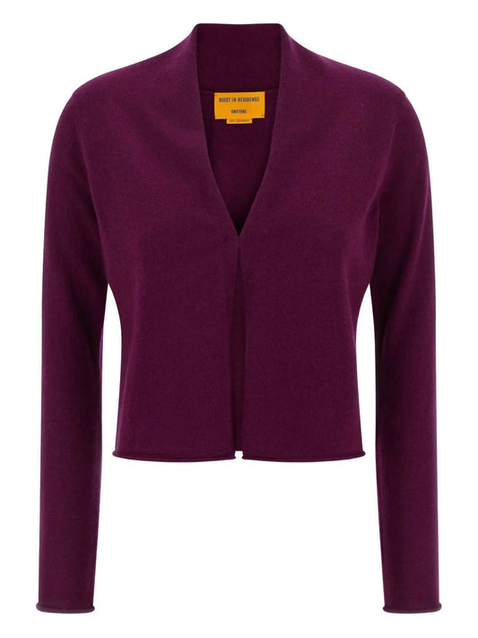Guest In Residence - Women's Stealth Cardigan