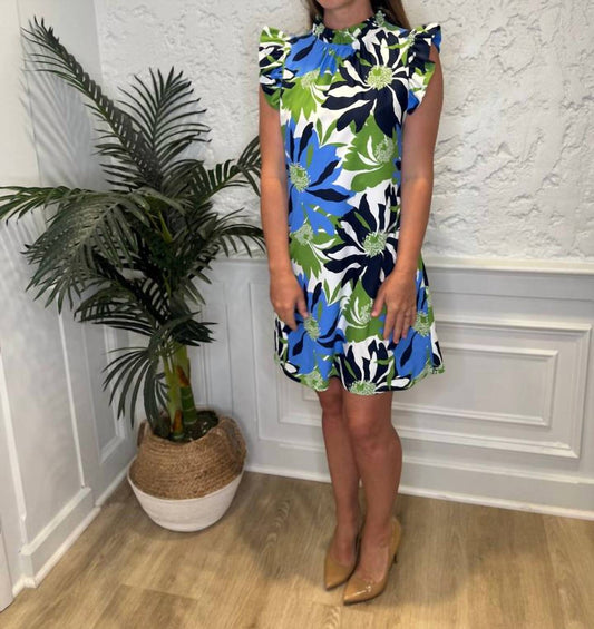 Jude Connally - Shari Dress