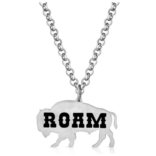 Montana Silversmiths - Men's Wandering Soul Necklace