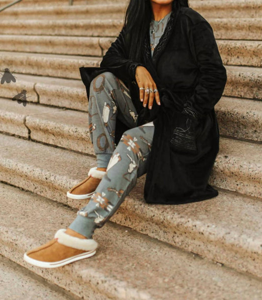 2Flyco - The Real Ranchwife Robe