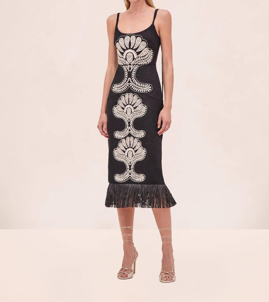 Alexis - Naturi Midi Dress