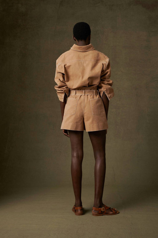 Soeur - Jack High Rise Shorts