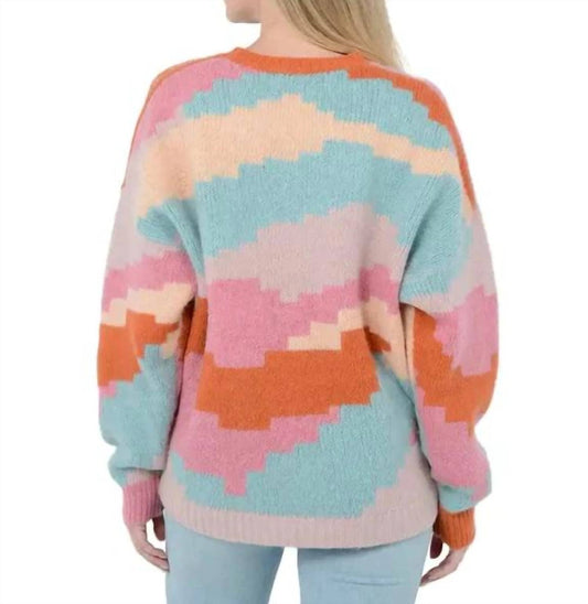 27 Miles Malibu - ERSA SWEATER