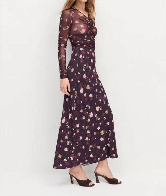 Favorite Daughter - Mesh Party Top