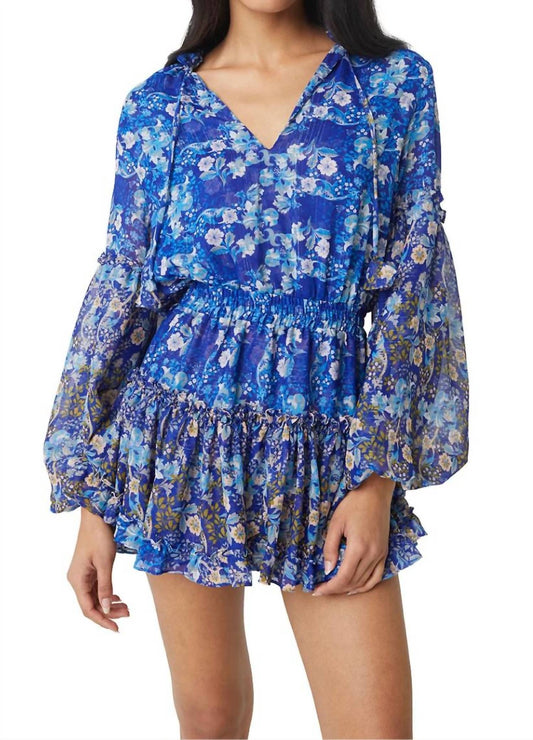 Misa Los Angeles - Elisabetta Mini Dress