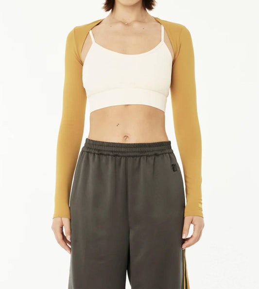 P.E. Nation - Reform Bolero Top