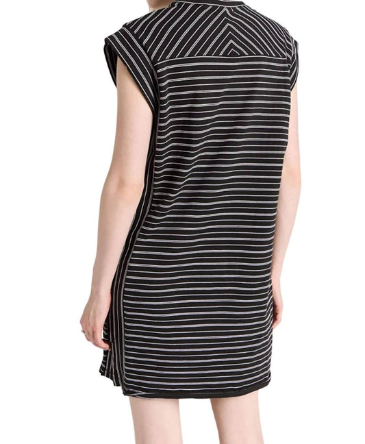 Rag & Bone - Heavy Jersey Muscle Dress