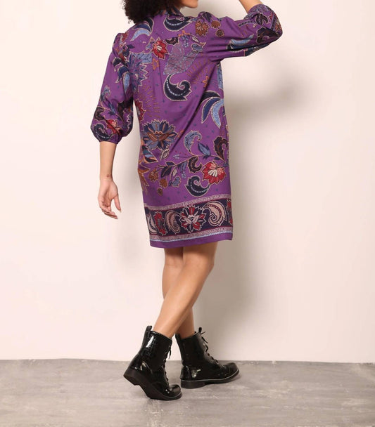 Maude Vivante - Ava Mini Dress