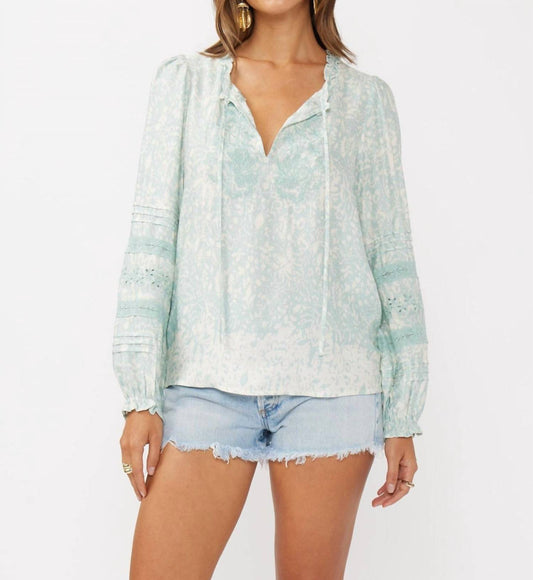 Lovestitch - Lanai Top