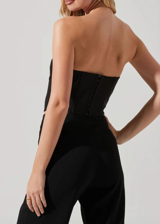 Astr - Shanna Strapless Top