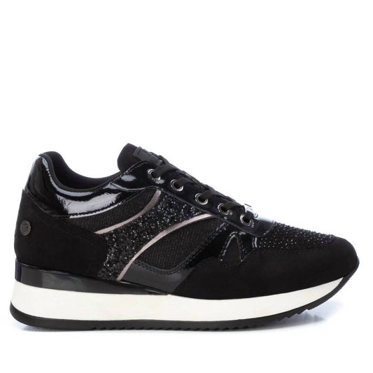 Xti - Women's Lace-Up Sneakers