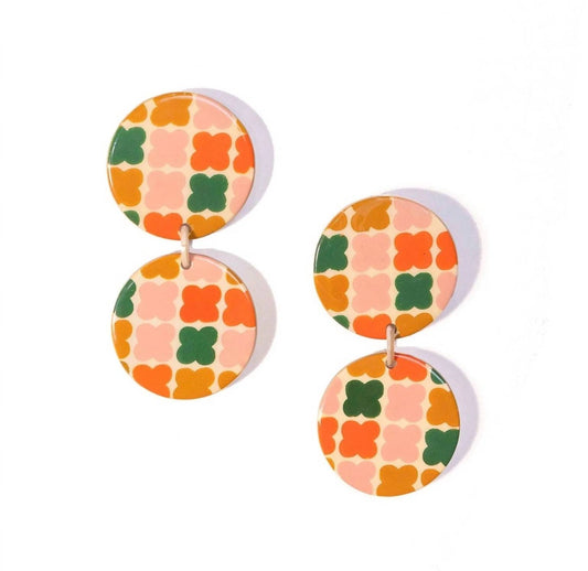 Sunshine Tienda - Women's Gage Double Earrings
