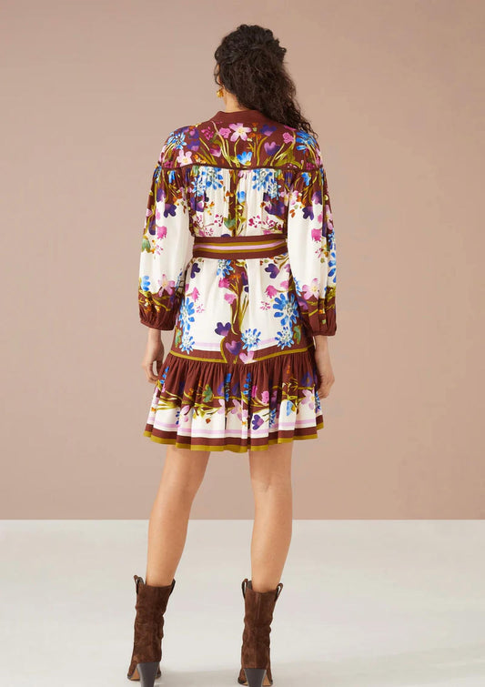 Alivia - Lori-Anne Dress