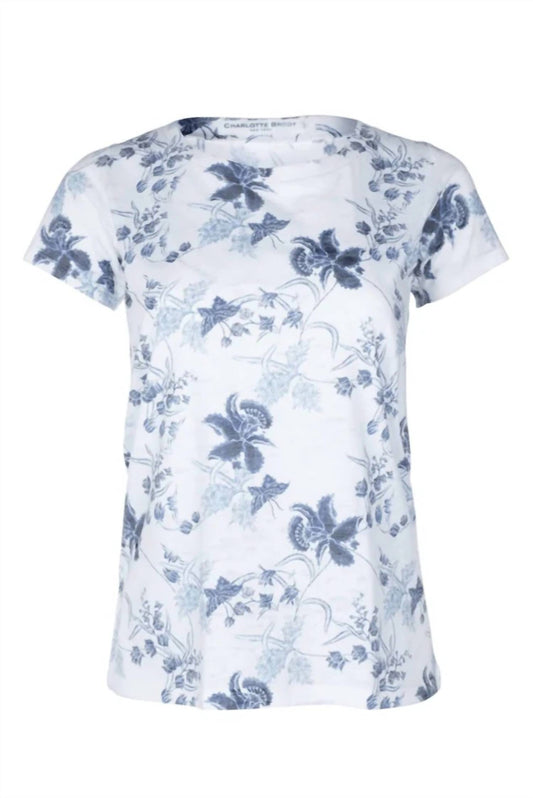 Charlotte Brody - Women's Burnout Tee