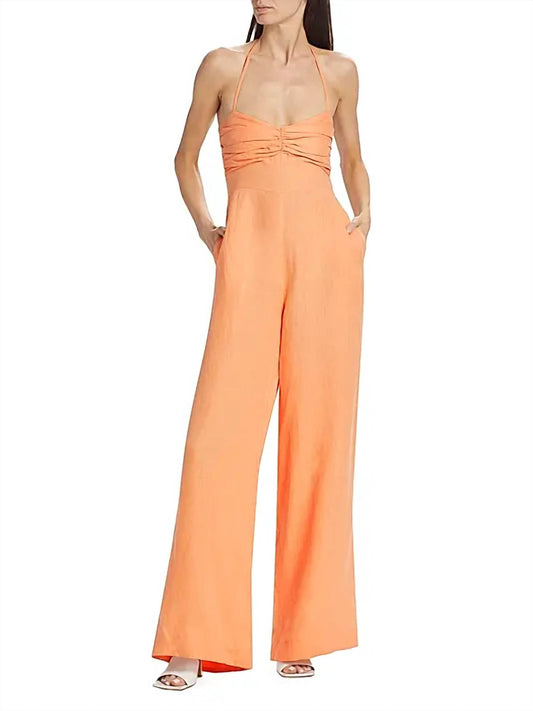S/W/F - Sweetheart Jumpsuit
