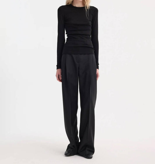 Rohe - Fine Merino Long Sleeve Top