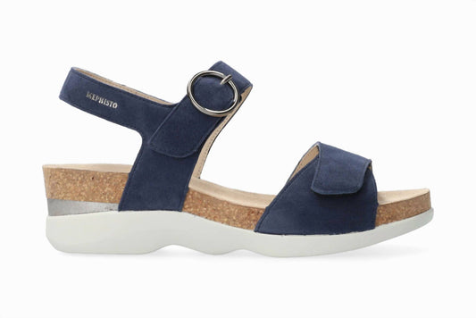 Mephisto - Women's Oriana Wedge Sandals