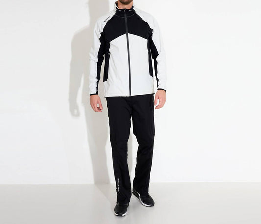 Abacus Sportswear Us - Pitch 37.5 Waterproof Golf Jacket