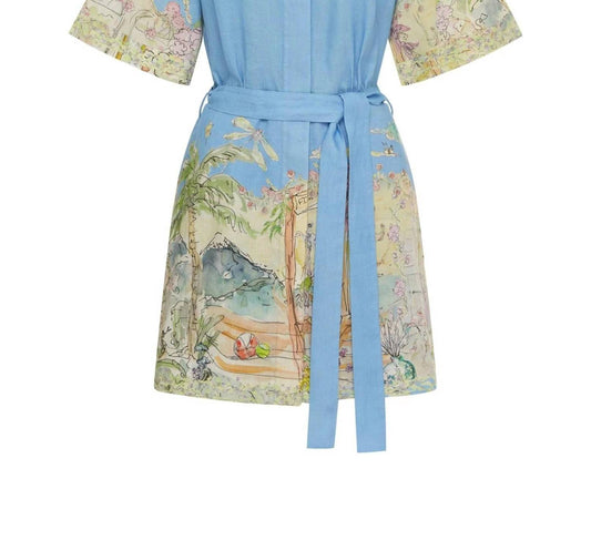 Alemais - Anouk Mini Dress