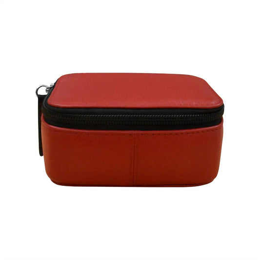 Ili New York - Leather Travel Jewelry Box
