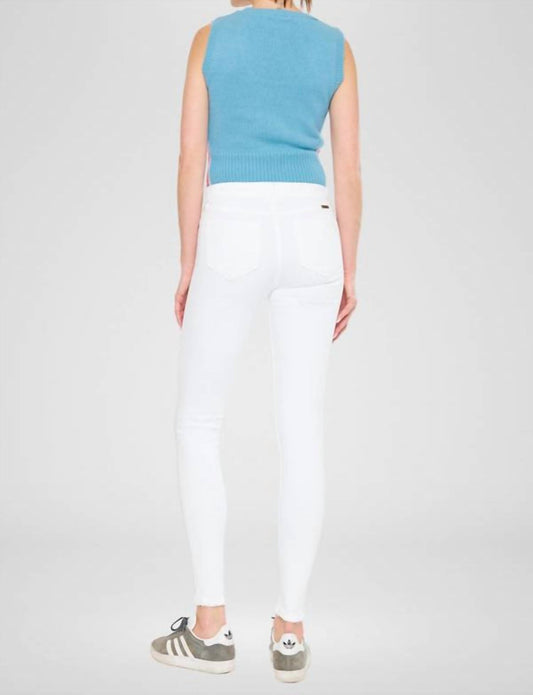 Kancan - Ayan High Rise Super Skinny Jeans