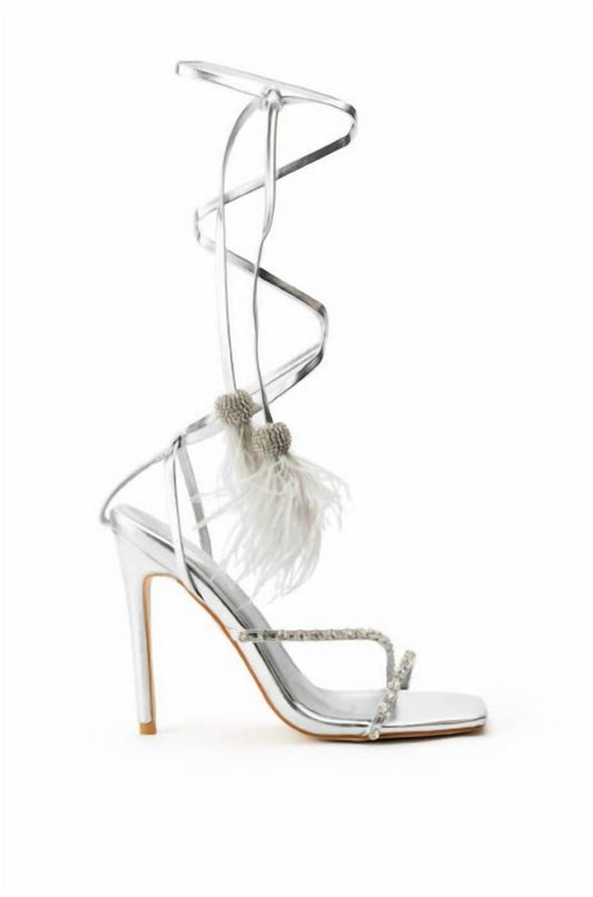 Azalea Wang - WOMEN'S MISSY STILETTO SANDAL