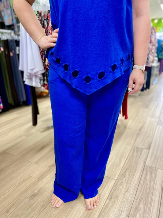 Dunes - Caranco Cotton Pant