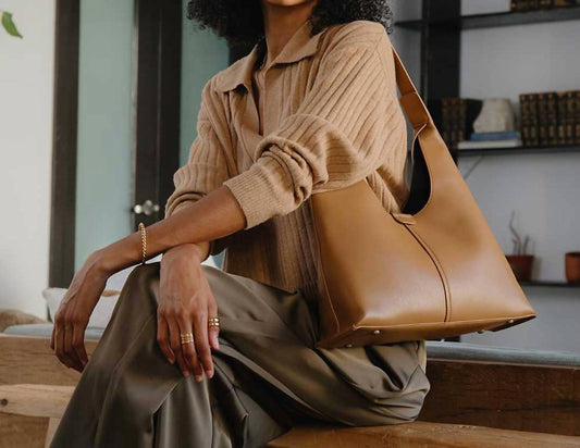 Melie Bianco - Women's Carmen Recycled Vegan Tote Bag