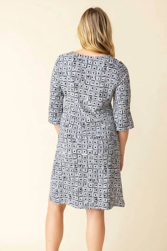Habitat - Core Travel Cubism Dress