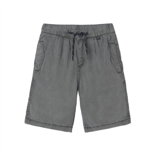 Mayoral - Tencel Corded Shorts