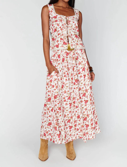 Show Me Your Mumu - Adrianna Maxi Skirt