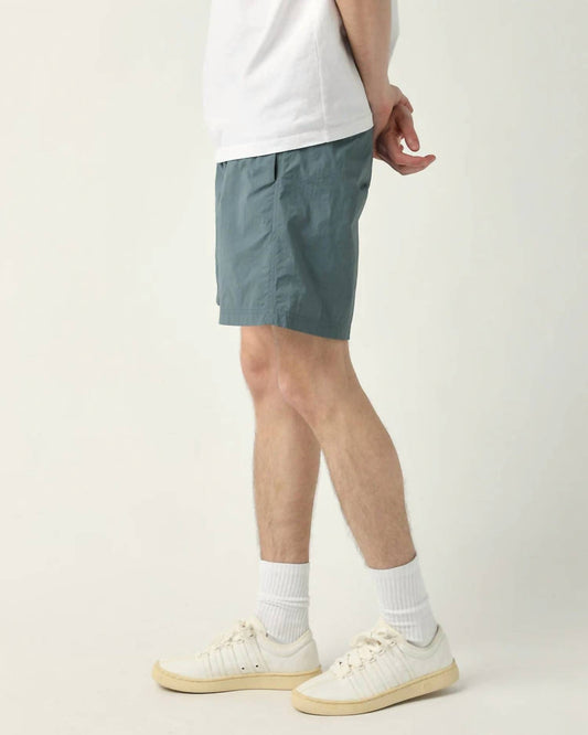 Corridor - Nylon Pull-on Shorts