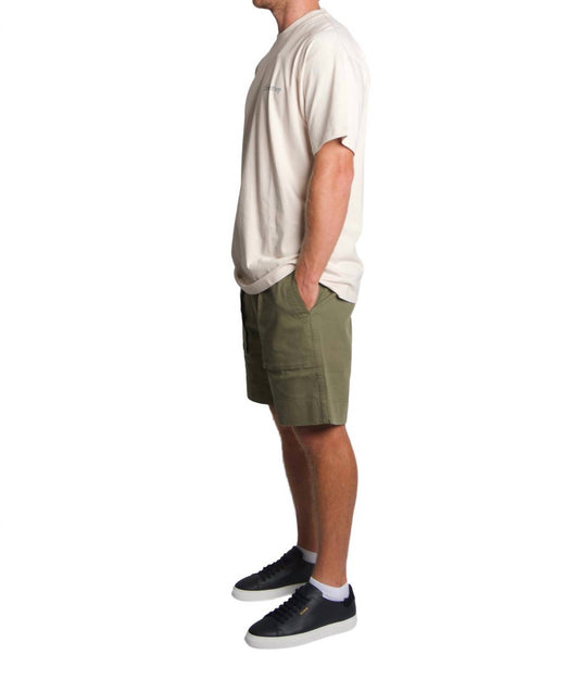 Knickerbocker - Men's Camp Twill Short