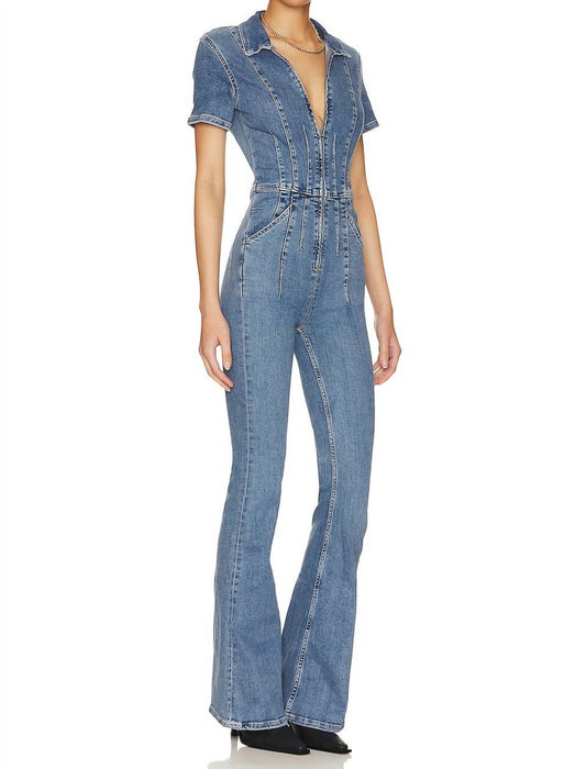 We The Free - Jayde Flare Jumpsuit