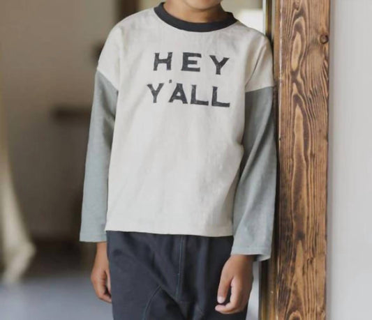 Rylee + Cru - Camden Long Sleeve Tee