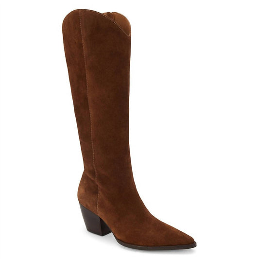Matisse - Women's Bellamy Suede Tall Boot