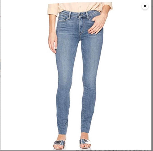 Paige - Hoxton crop ultra skinny