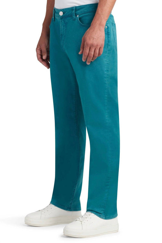 Monfrere - Jayden Sarcelle Straight Leg Jeans