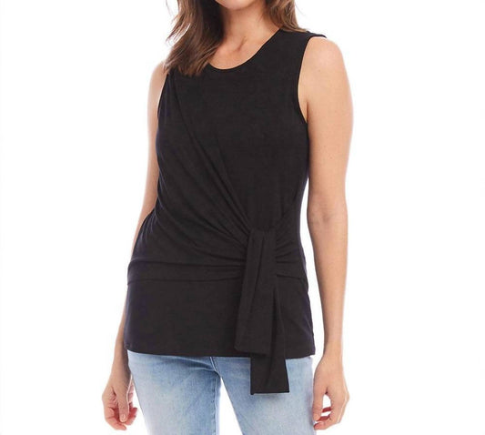 Karen Kane - Women's Side Drape Top