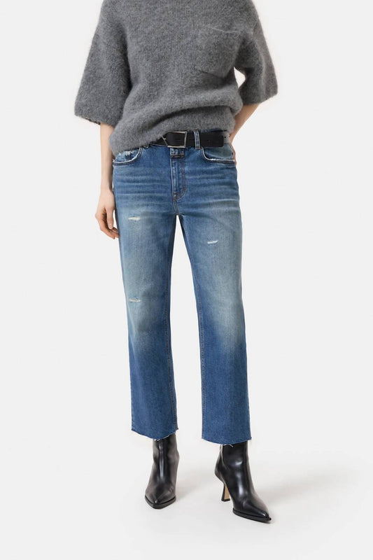 Closed - Milo Straight Jeans