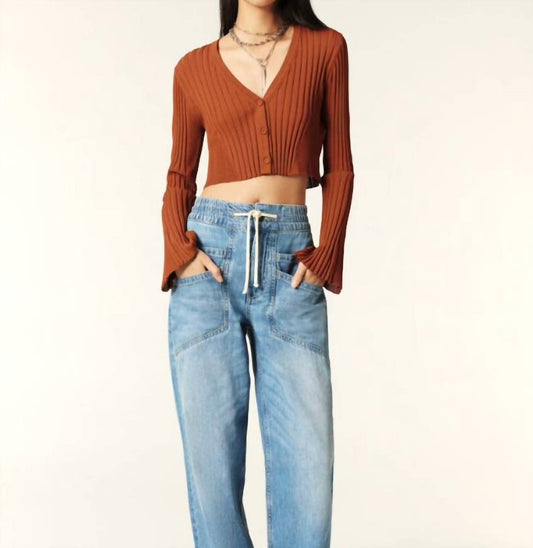 Bash - Pusha V-neck Cardigan