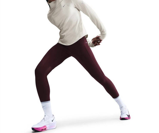 Nike - Swift Therma-fit Turtle-neck Running Top