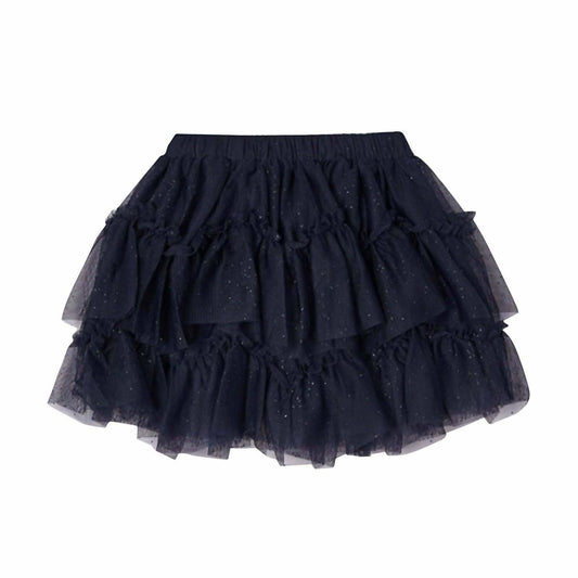 Mayoral - Girl's Tiered Tutu Skirt