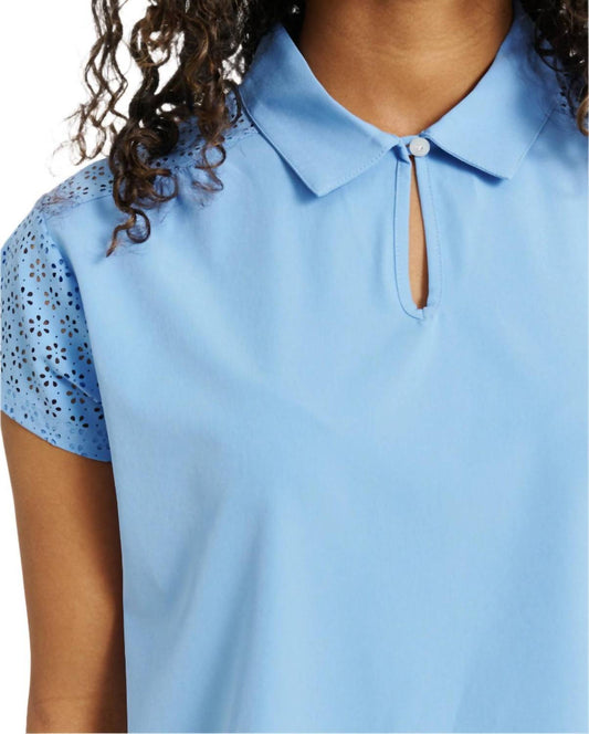 Abacus Sportswear Us - Manga Cupsleeve Polo