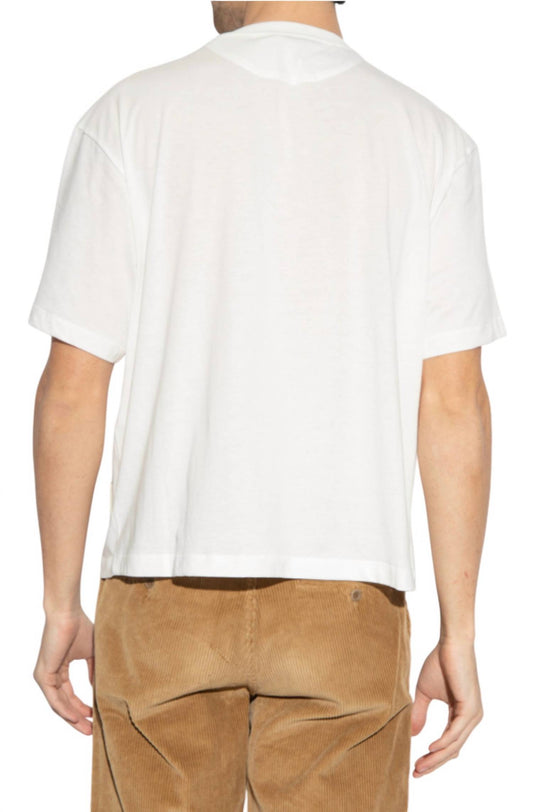 Bally - Men's Ski St Mortiz Logo Graphic T-shirt