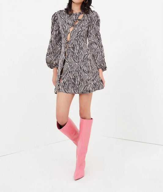 For Love & Lemons - Women's Rosita Mini Dress